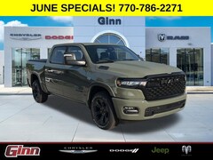 2026 Ram 1500 BIG HORN CREW CAB 4X2 5'7 BOX