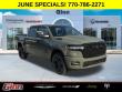 2026 Ram 1500 BIG HORN CREW CAB 4X2 5'7 BOX