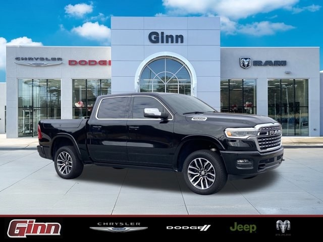 2025 RAM Ram 1500 Pickup Limited Longhorn's photo