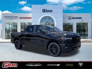 2025 Ram 1500 LARAMIE CREW CAB 4X4 5'7 BOX