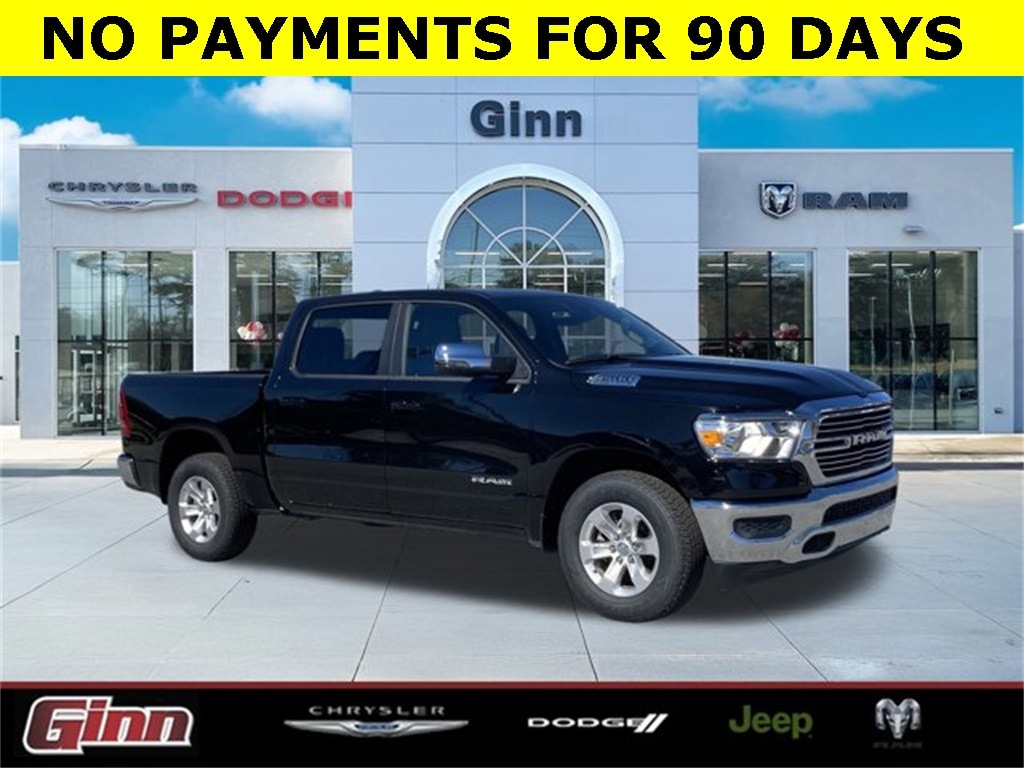 2024 RAM Ram 1500 Pickup Laramie's photo