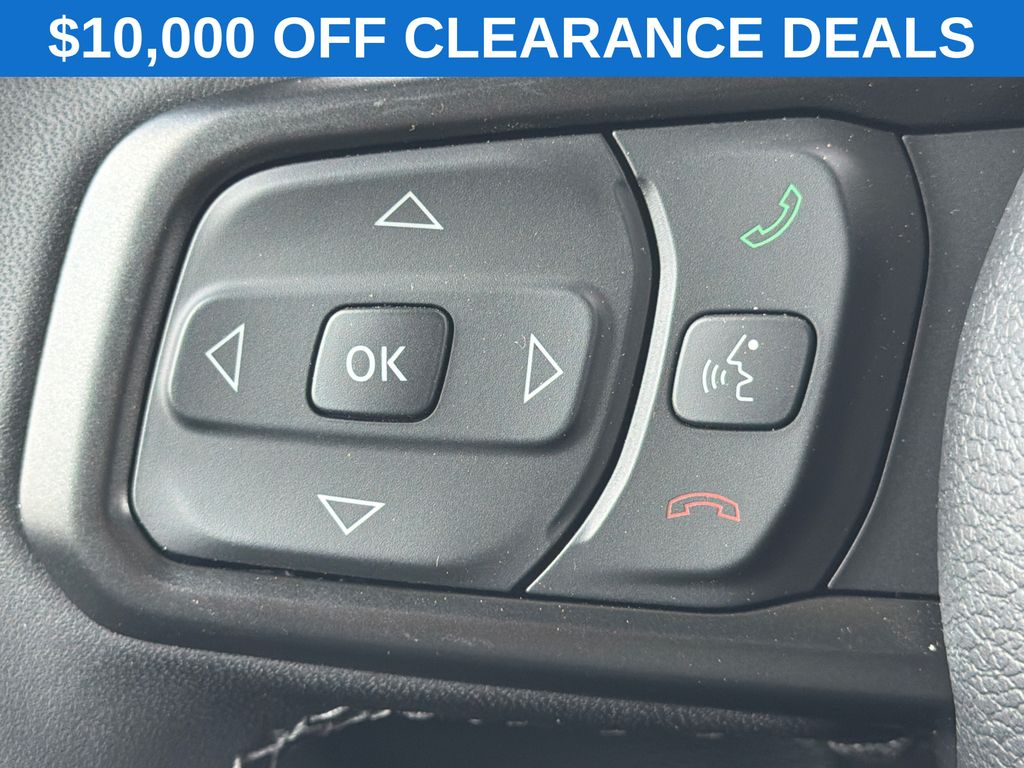 2025 Jeep Gladiator Mojave X - Photo 25