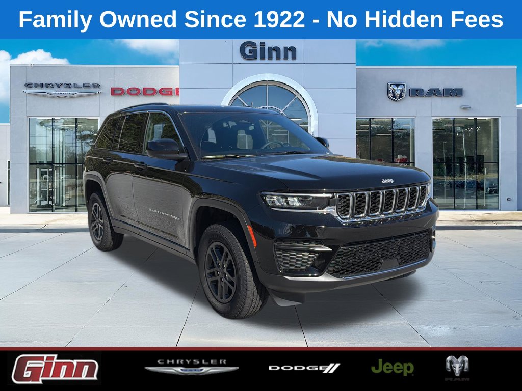 2025 Jeep Grand Cherokee Laredo SUV
