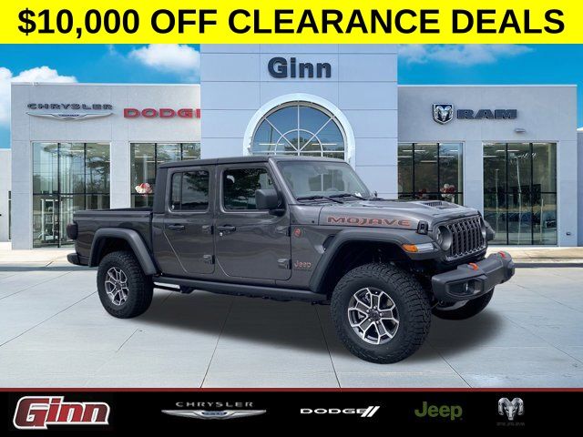 2025 Jeep Gladiator