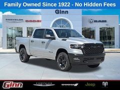 2026 Ram 1500 WARLOCK CREW CAB 4X4 5'7 BOX