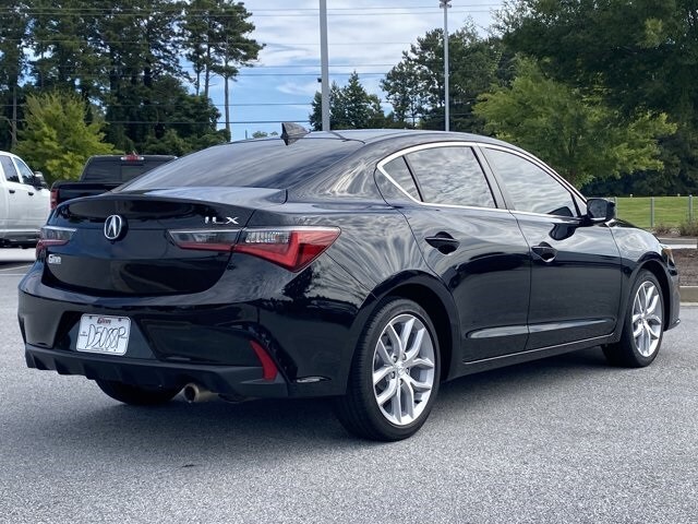 2020 Acura ILX Base photo 3