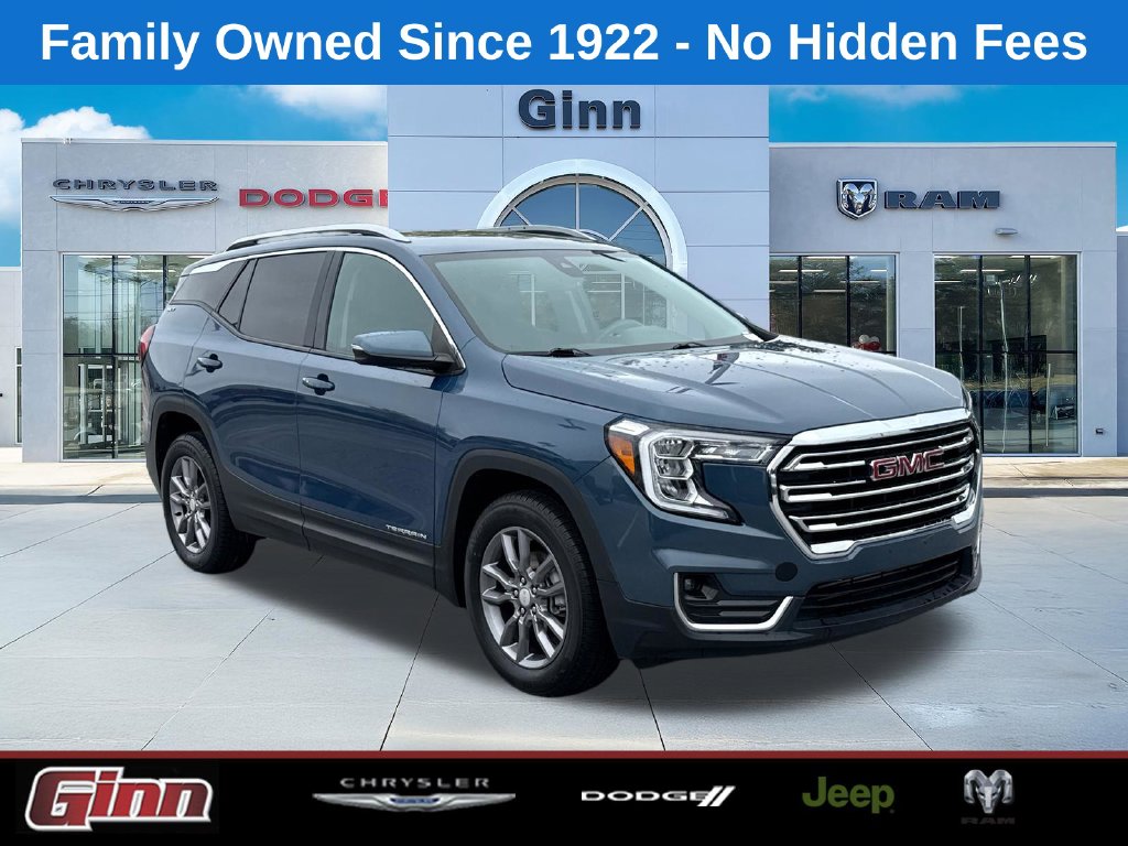 2024 GMC Terrain