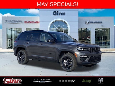 2025 Jeep Grand Cherokee Limited SUV