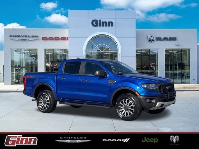 2019 Ford Ranger XLT's photo
