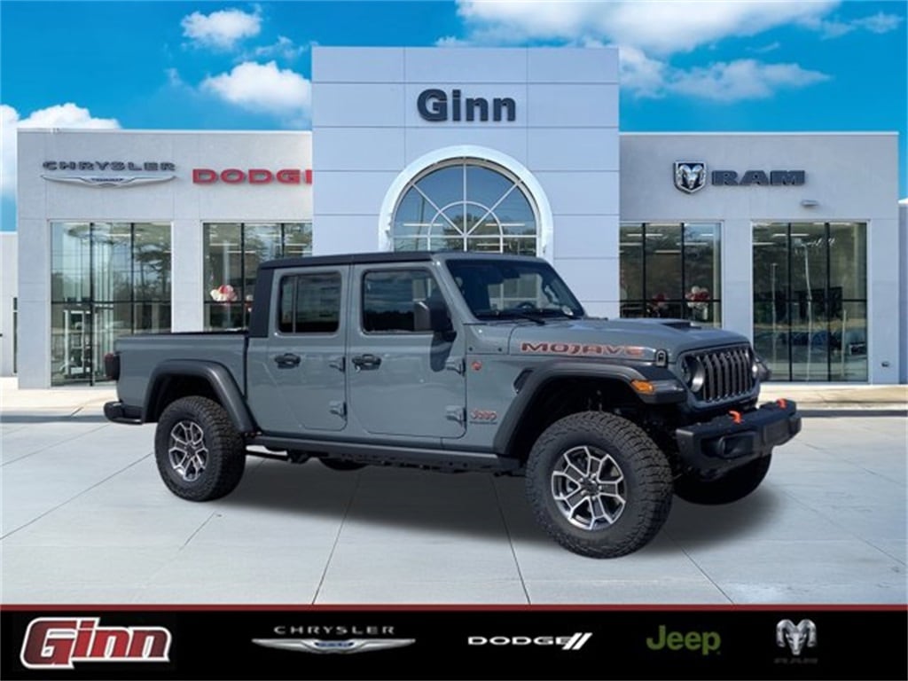 2025 Jeep Gladiator Mojave's photo