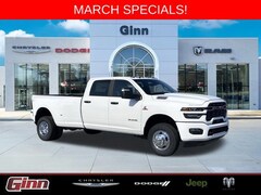 2026 Ram 3500 BIG HORN CREW CAB 4X4 8' BOX