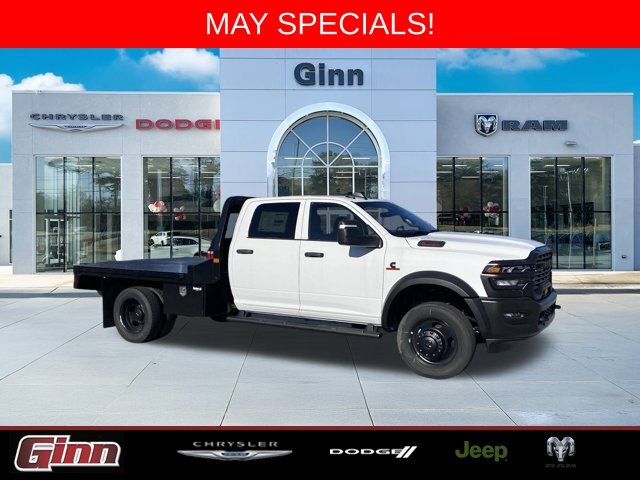 2026 RAM 4500 Tradesman 4X4 Crew Cab DRW 173" WB's photo