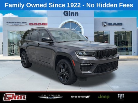 2024 Jeep Grand Cherokee Limited SUV