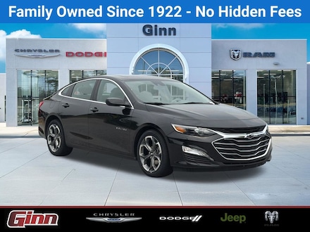 2024 Chevrolet Malibu 1LT Sedan