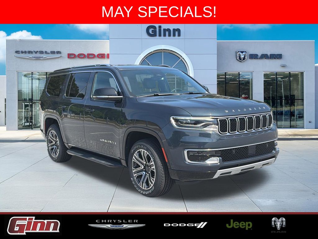 2024 Jeep Wagoneer
