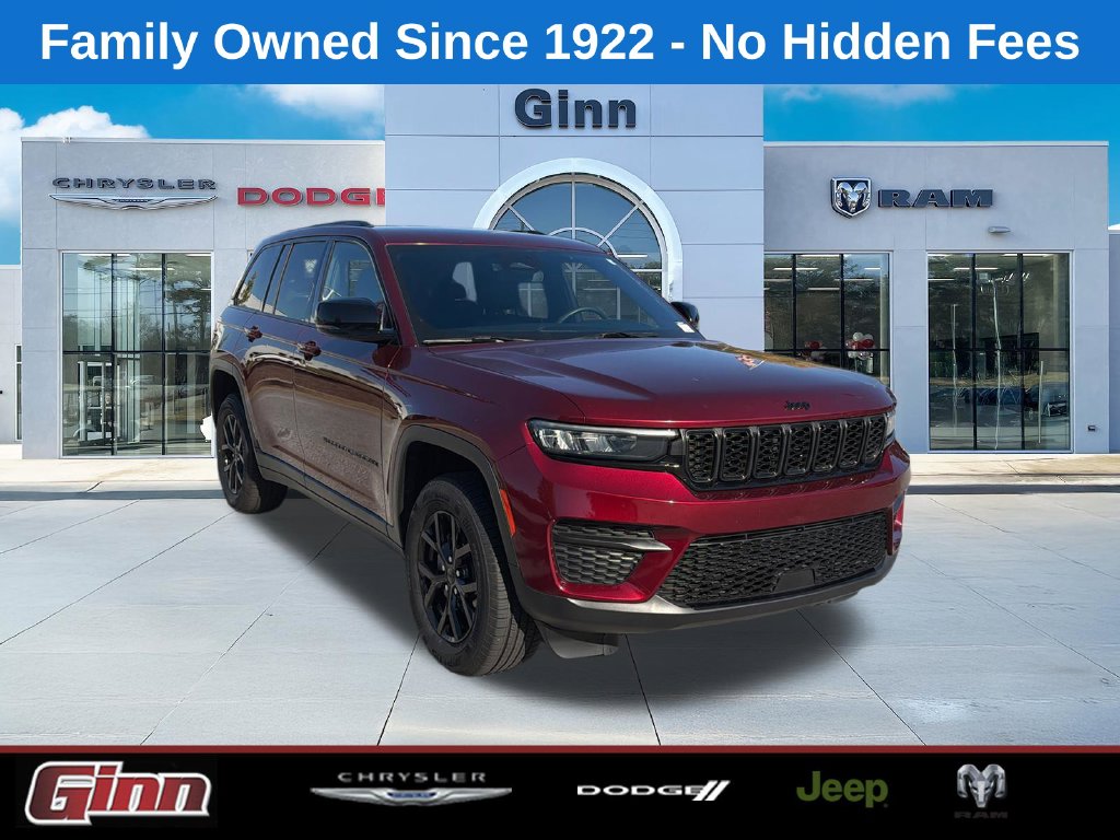 2024 Jeep Grand Cherokee