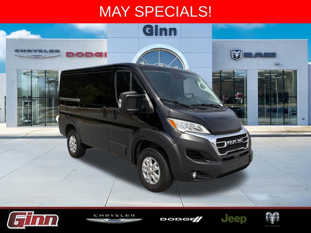 2023 RAM ProMaster 1500 118" WB Low Roof's photo