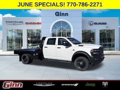 2026 Ram 4500 Chassis Cab TRADESMAN  CREW  4X4 60' CA