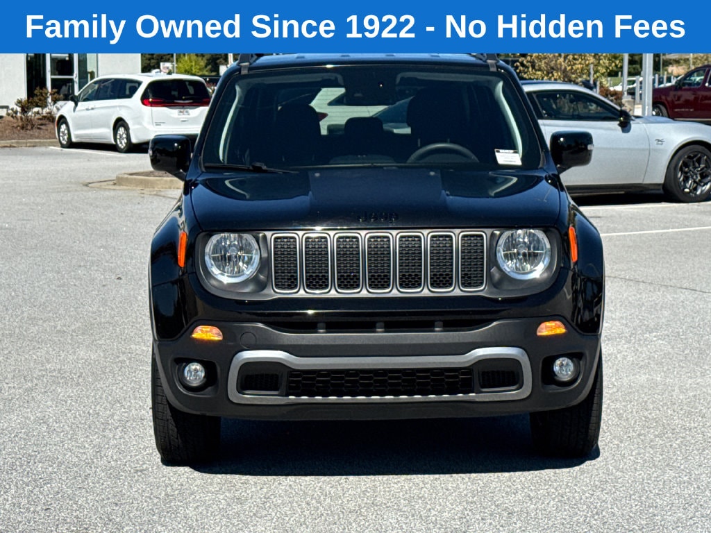 Used 2023 Jeep Renegade Upland with VIN ZACNJDB18PPP64776 for sale in Covington, GA