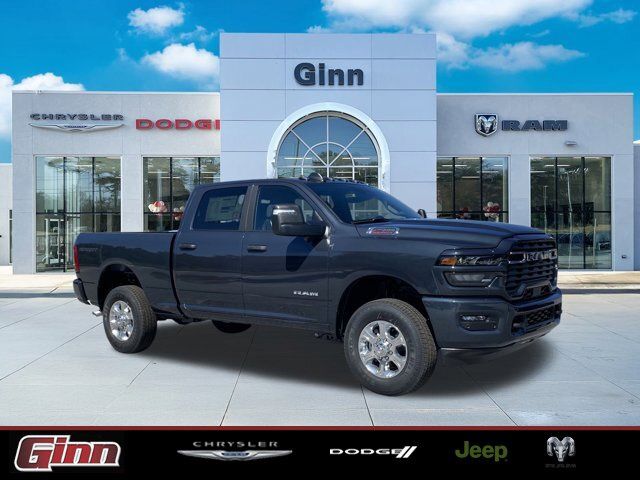 2026 RAM 2500 Big Horn 4X4 Crew Cab SWB's photo