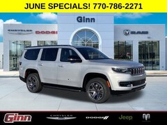 2025 Jeep Wagoneer 4X4