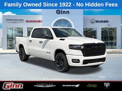 2026 Ram 1500 BIG HORN CREW CAB 4X4 5'7 BOX