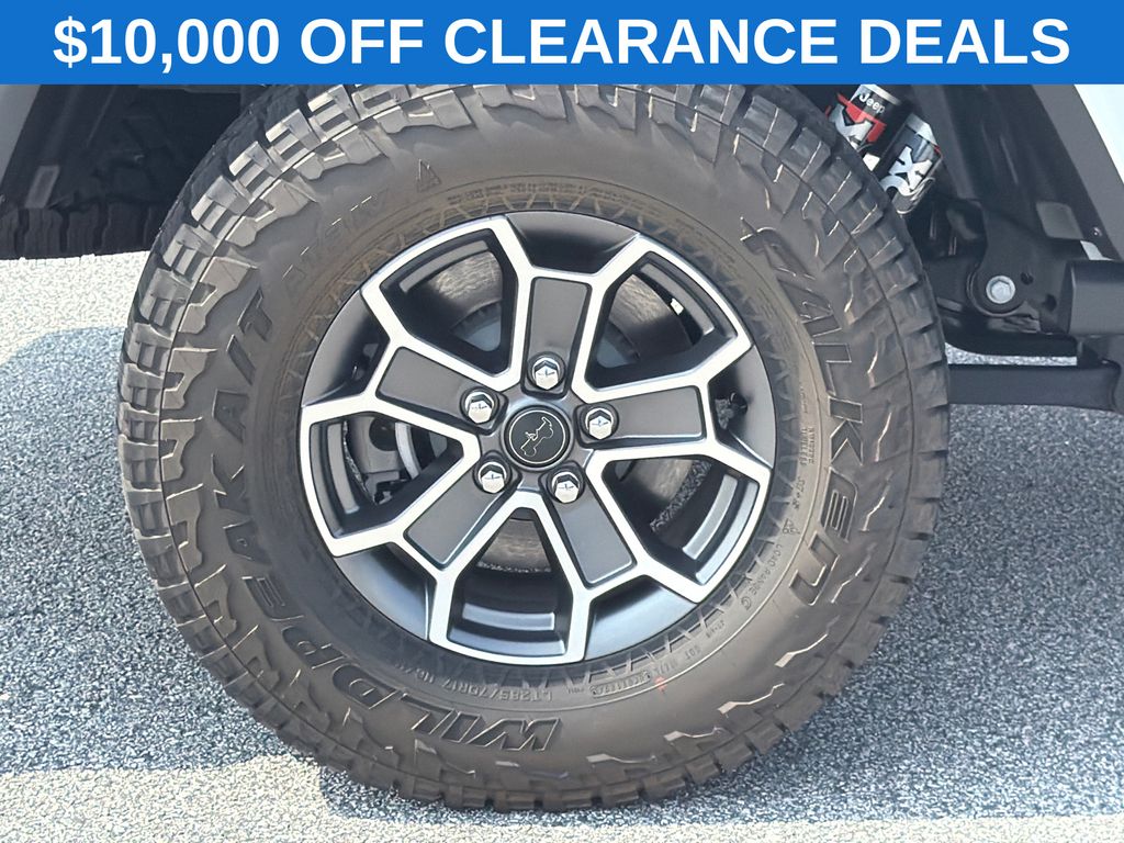 2025 Jeep Gladiator Mojave X - Photo 17