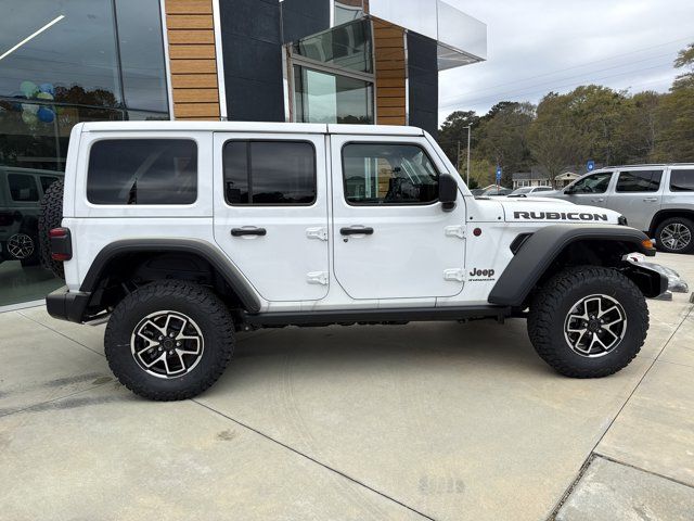 2026 Jeep Wrangler 4-Door Rubicon - Photo 8