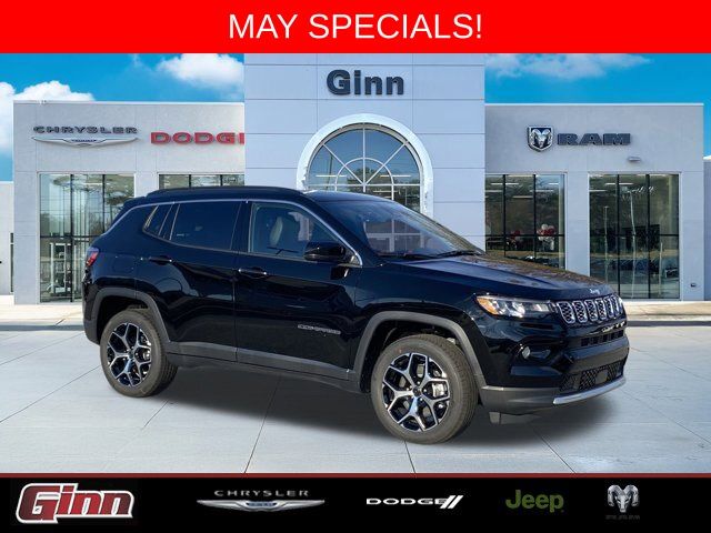 2026 Jeep Compass Limited 4X4's photo