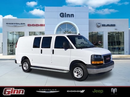 2024 GMC Savana 2500 Work Van Van Cargo Van