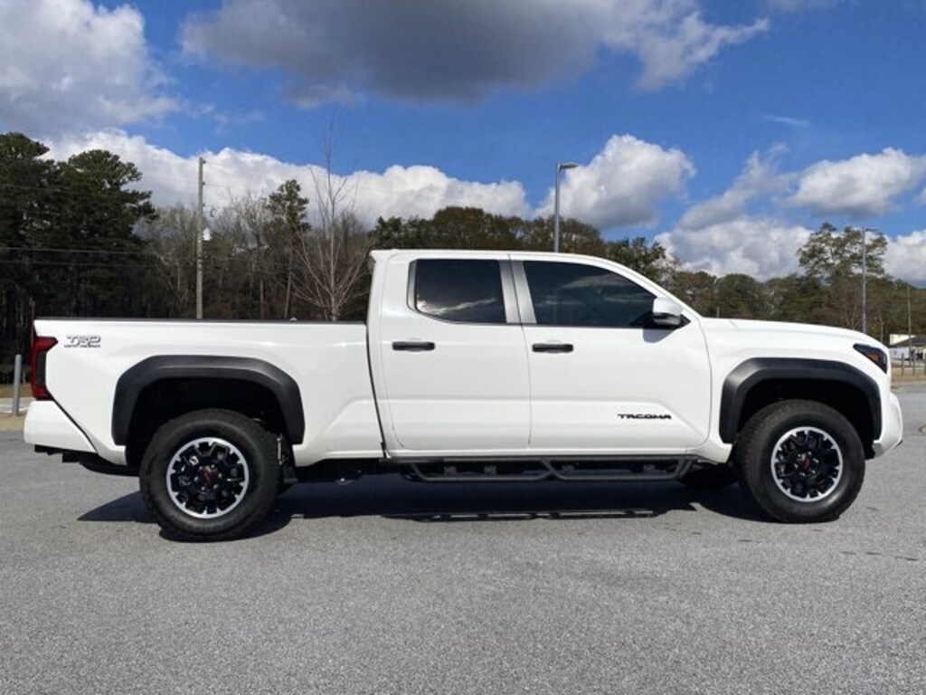 Used 2025 Toyota Tacoma Truck Double Cab