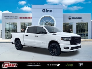 2026 Ram 1500 BIG HORN CREW CAB 4X4 5'7 BOX