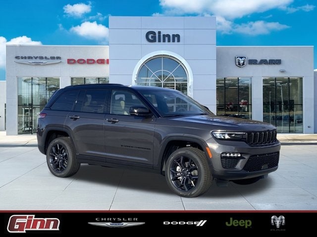 2025 Jeep Grand Cherokee Limited's photo