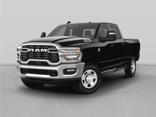 2026 Ram 2500 Big Horn Truck Crew Cab