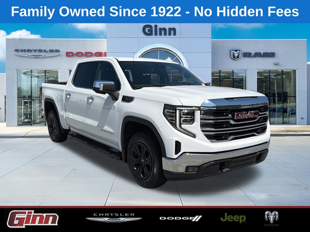 2024 GMC Sierra 1500 SLT Truck Crew Cab