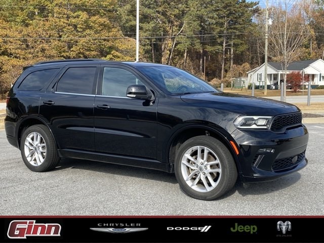 2023 Dodge Durango GT's photo