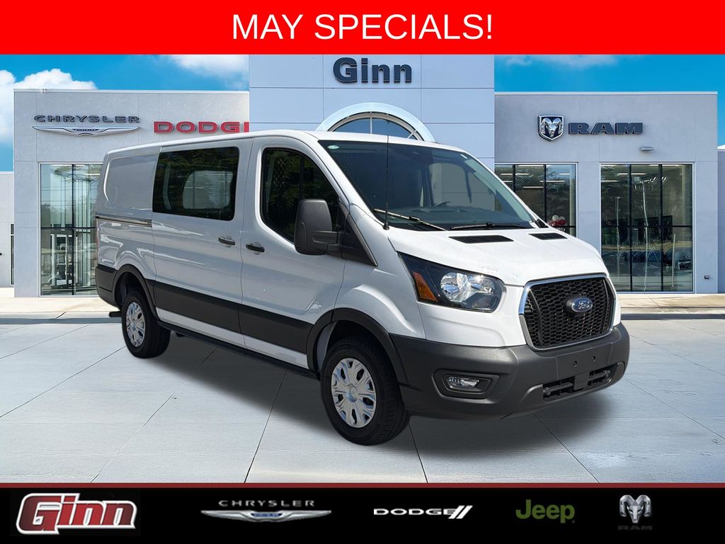 2024 Ford Transit 250 Low Roof 130 WB's photo