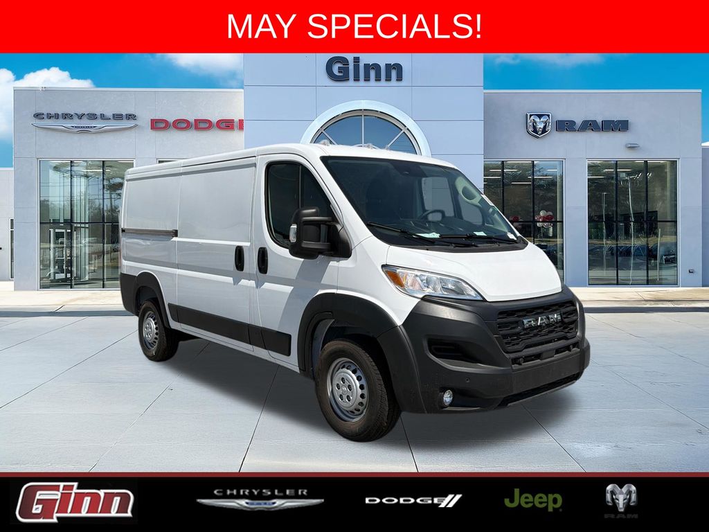 2026 RAM ProMaster 2500 Tradesman 136" WB Low Roof's photo
