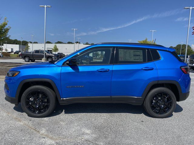 2025 Jeep Compass Latitude - Photo 7