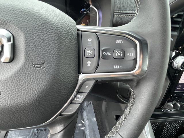 2025 RAM 2500 Laramie - Photo 31