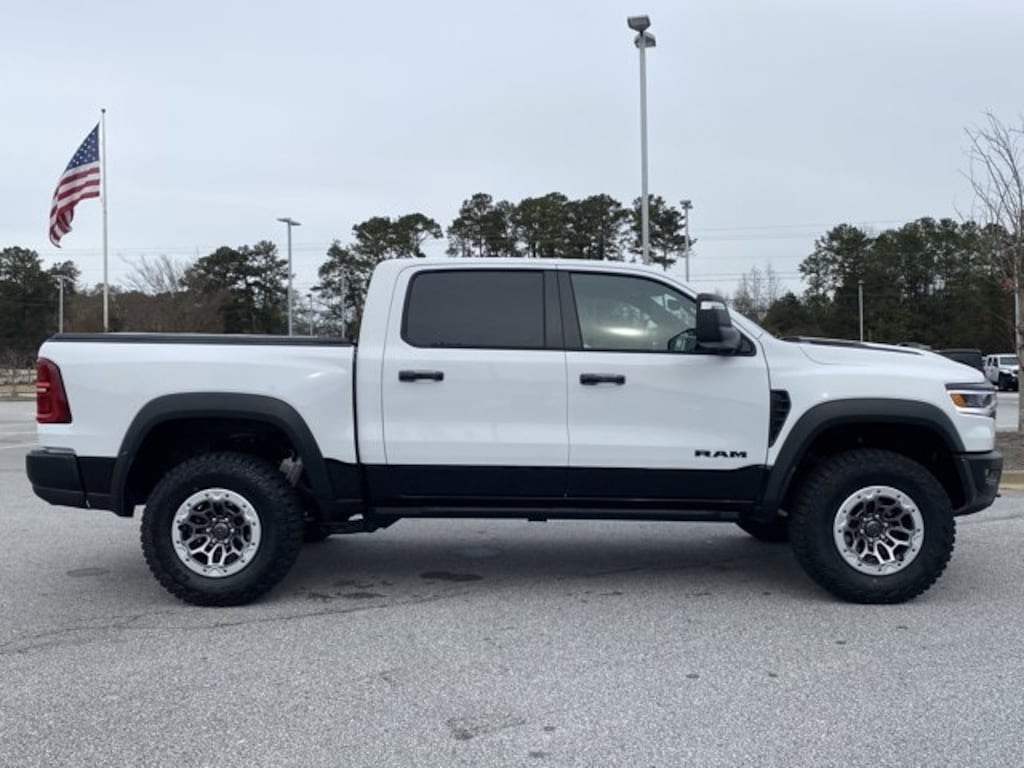 New 2026 Ram 1500 RHO CREW CAB 4X4 5'7 BOX Pickup