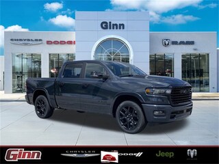 2025 Ram 1500 LARAMIE CREW CAB 4X4 5'7 BOX
