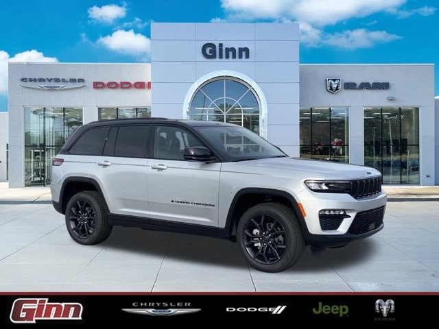 2025 Jeep Grand Cherokee Limited's photo