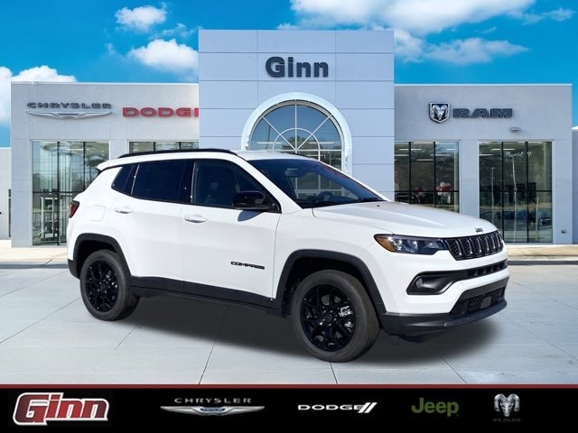 2026 Jeep Compass Altitude's photo