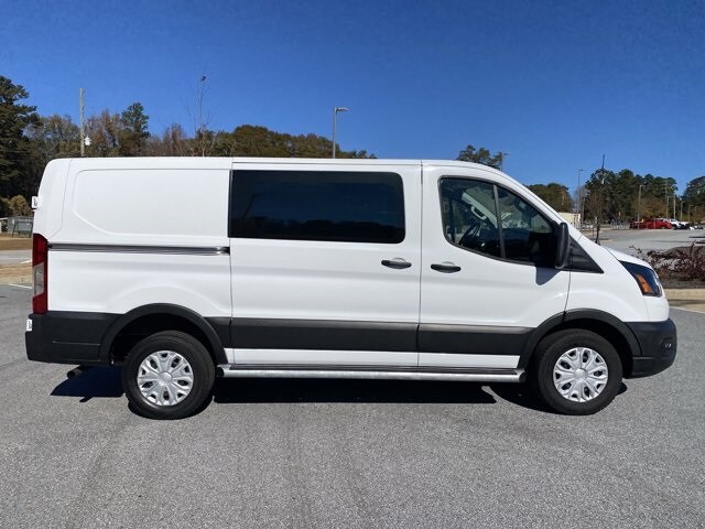 2024 Ford Transit photo 3