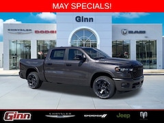 2026 Ram 1500 BIG HORN CREW CAB 4X4 5'7 BOX