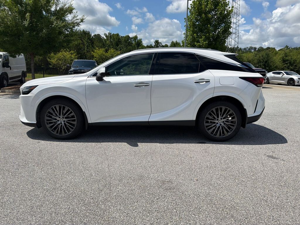 Certified 2023 Lexus RX 350 Luxury SUV