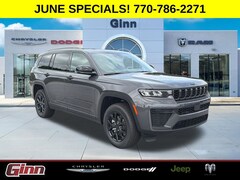 2026 Jeep Grand Cherokee L LAREDO ALTITUDE 4X2