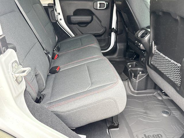 2026 Jeep Wrangler 4-Door Rubicon - Photo 14