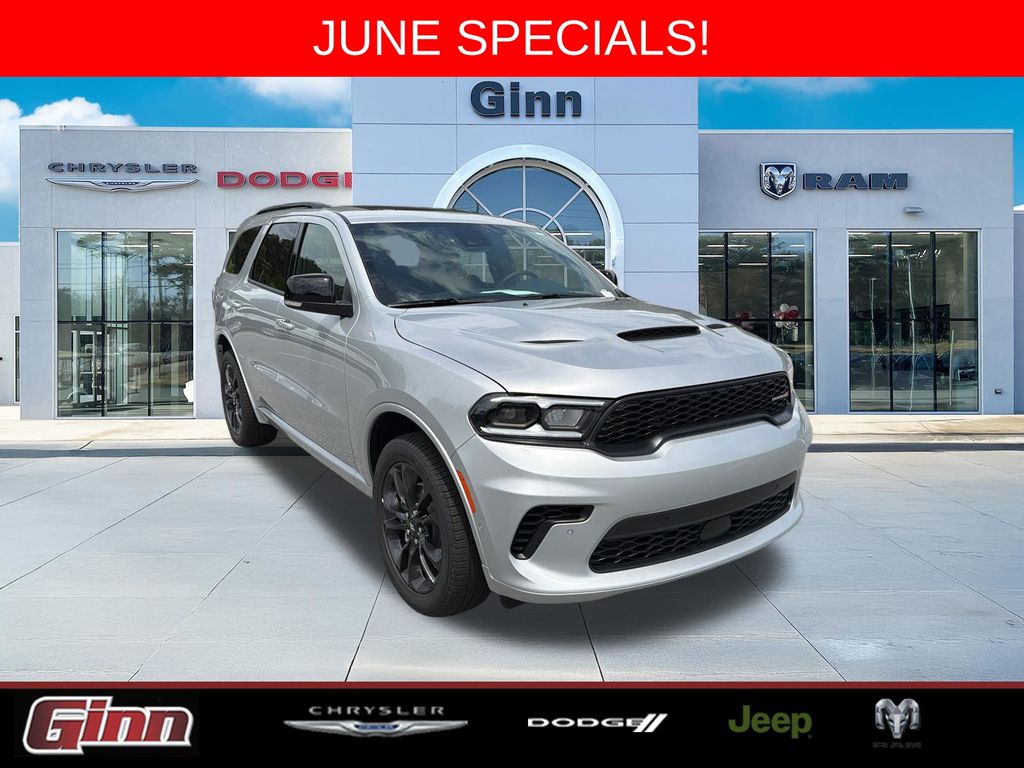 2026 Dodge Durango GT Plus AWD's photo